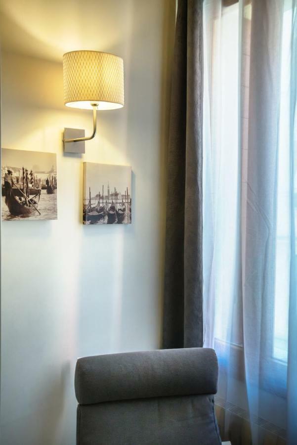 Terrazzina - Romantic Pied A Terre At The Heart Of Cannaregio District Venice Exterior photo