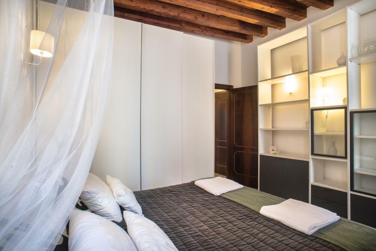 Terrazzina - Romantic Pied A Terre At The Heart Of Cannaregio District Venice Exterior photo