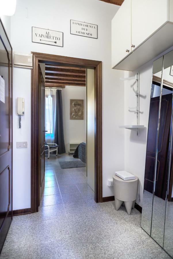 Terrazzina - Romantic Pied A Terre At The Heart Of Cannaregio District Venice Exterior photo
