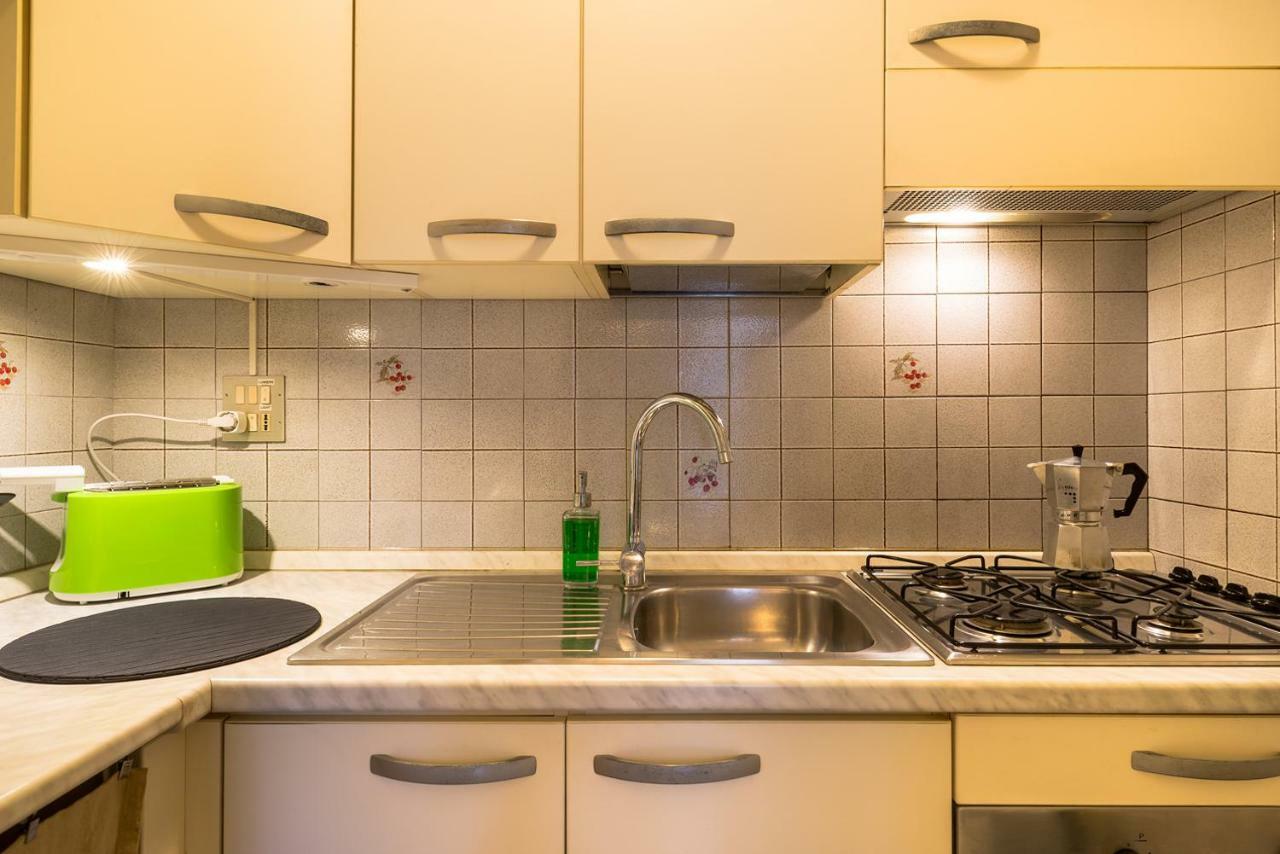 Terrazzina - Romantic Pied A Terre At The Heart Of Cannaregio District Venice Exterior photo