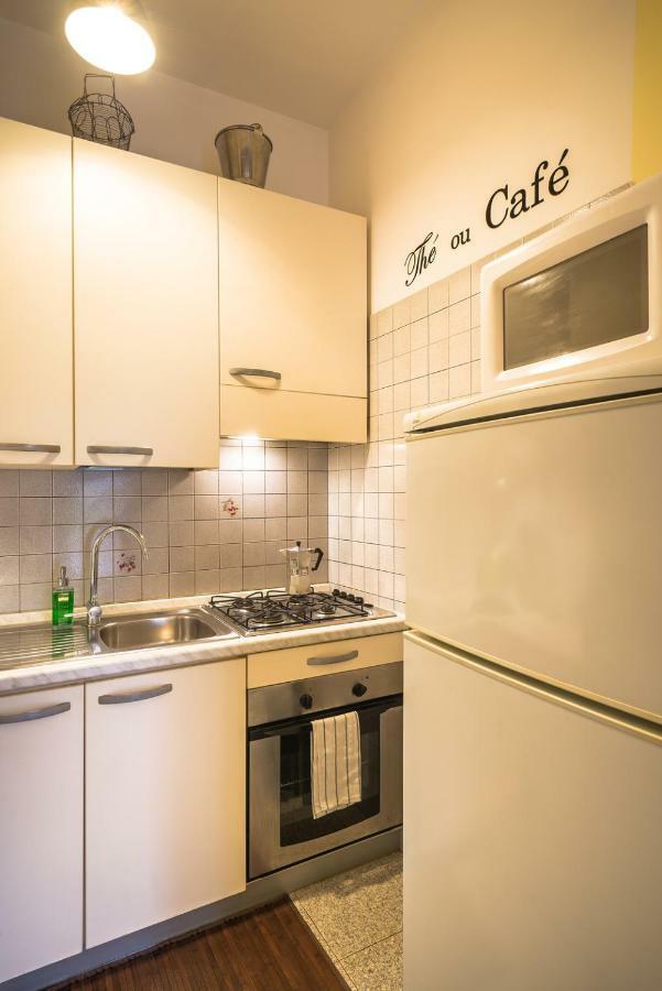 Terrazzina - Romantic Pied A Terre At The Heart Of Cannaregio District Venice Exterior photo